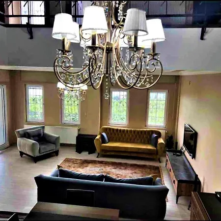 Sea View Triplex Close To Sera And Restaurants Hotel Trabzon