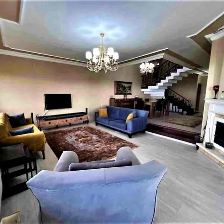 Hotel Sea View Triplex Close To Sera And Restaurants Trabzon