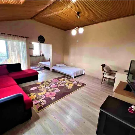 Sea View Triplex Close To Sera And Restaurants Trabzon